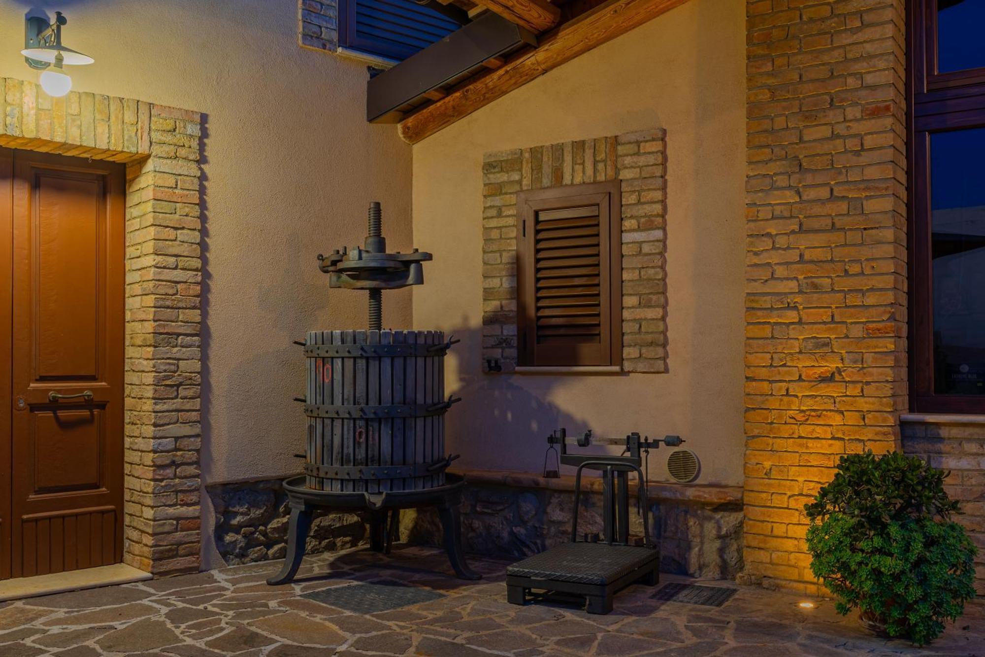Villa Carulli - Yourplace Abruzzo Villa Caldari Exterior foto